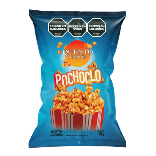 Pochoclos Quento